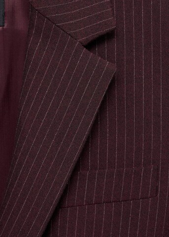 MANGO Blazer 'Bergen' in Red