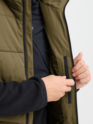 North Bend Sports vest 'Elias' in Green