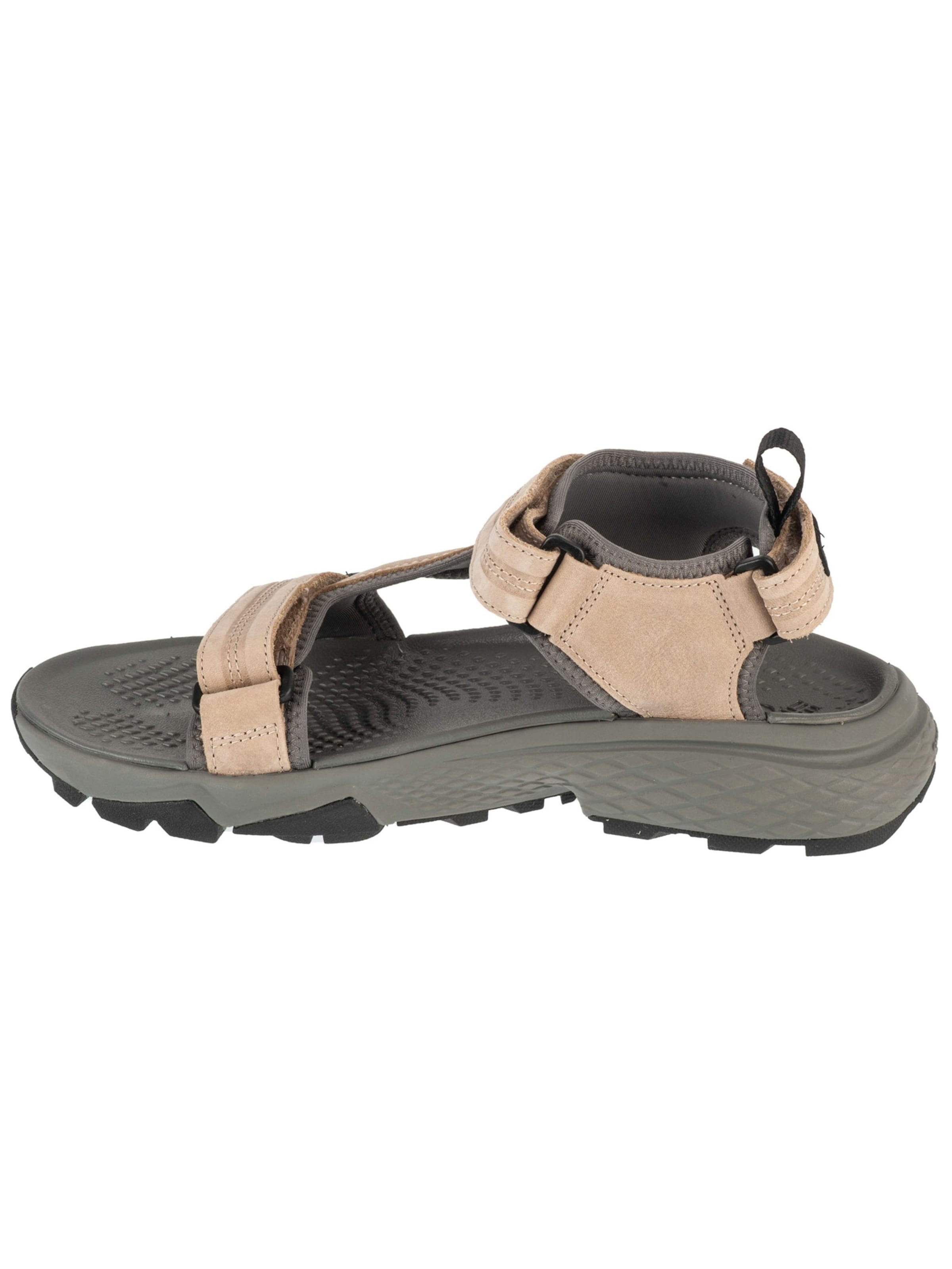 COLUMBIA Trekkingsandale 'Peakfreak Rush Lea'‌‌‌‌‌‌‌ in Beige