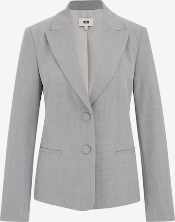 Blazer WE Fashion en gris : devant