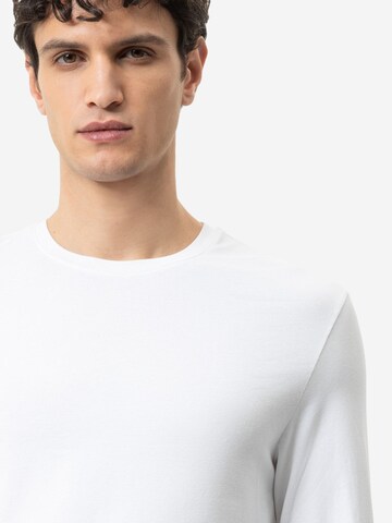 Mey Shirt 'Relax Tuned' in White