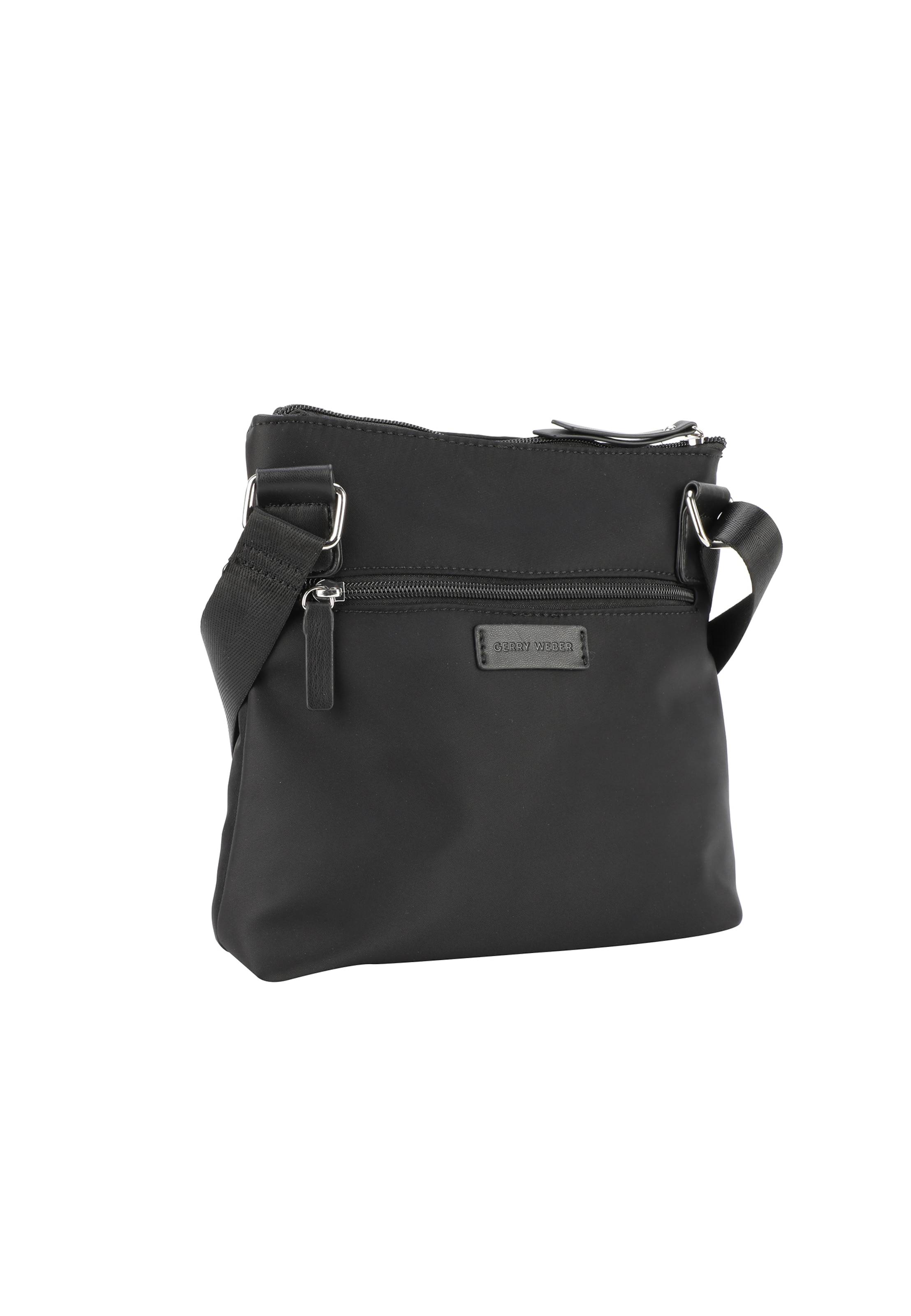GERRY WEBER Crossbody bag 'Echoes' in Black
