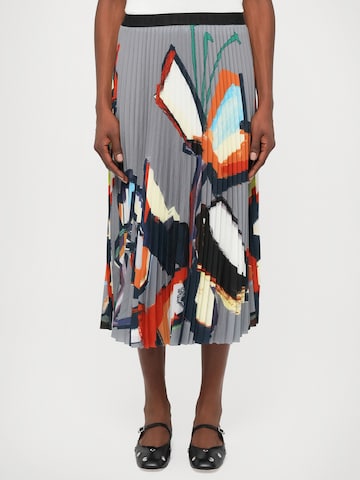 Munthe Skirt 'CHARMING' in Grey: front