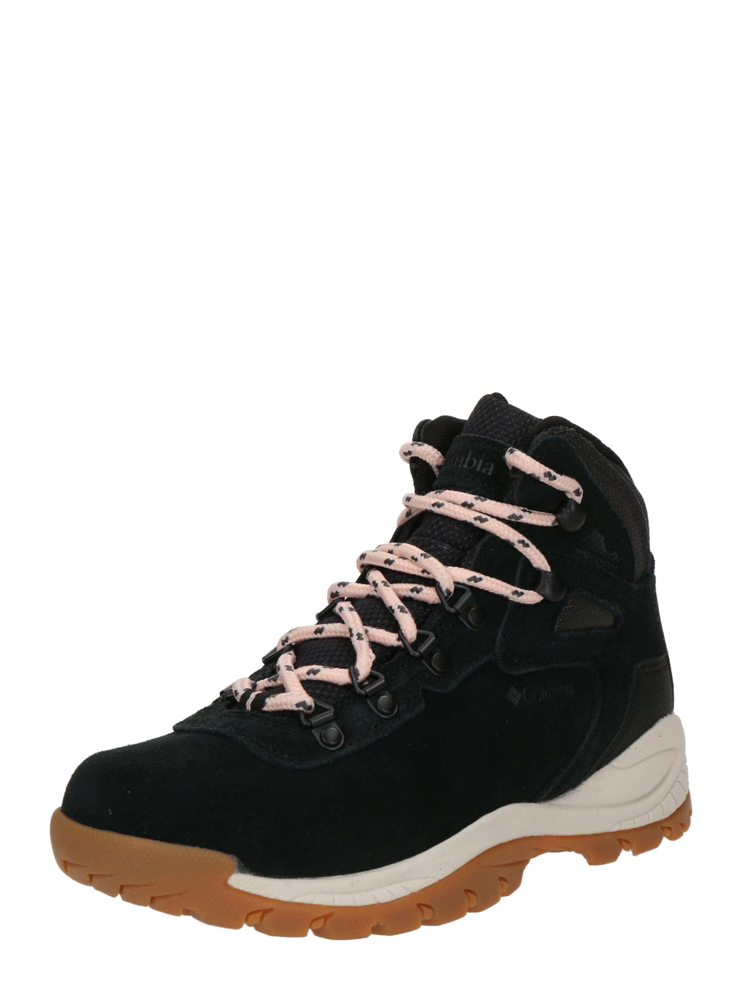 COLUMBIA - Botas 'NEWTON RIDGE PLUS' en negro: frente