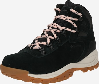 COLUMBIA Kozačky 'NEWTON RIDGE PLUS' - růžová / černá, Produkt