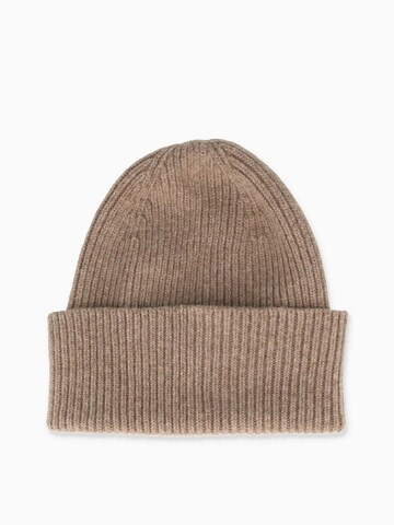 Esperando Beanie 'Sund Nuss' in Brown: front