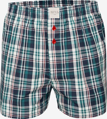 Boxers 'Classic' Phil & Co. Berlin en bleu