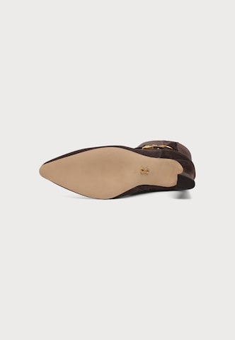 Cizme 'Sirrens' de la STEVE MADDEN pe maro