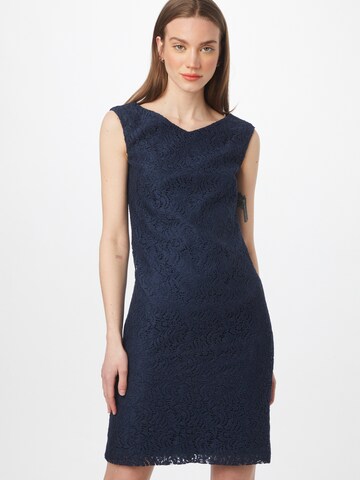 SWING Cocktail dress in Blue: front