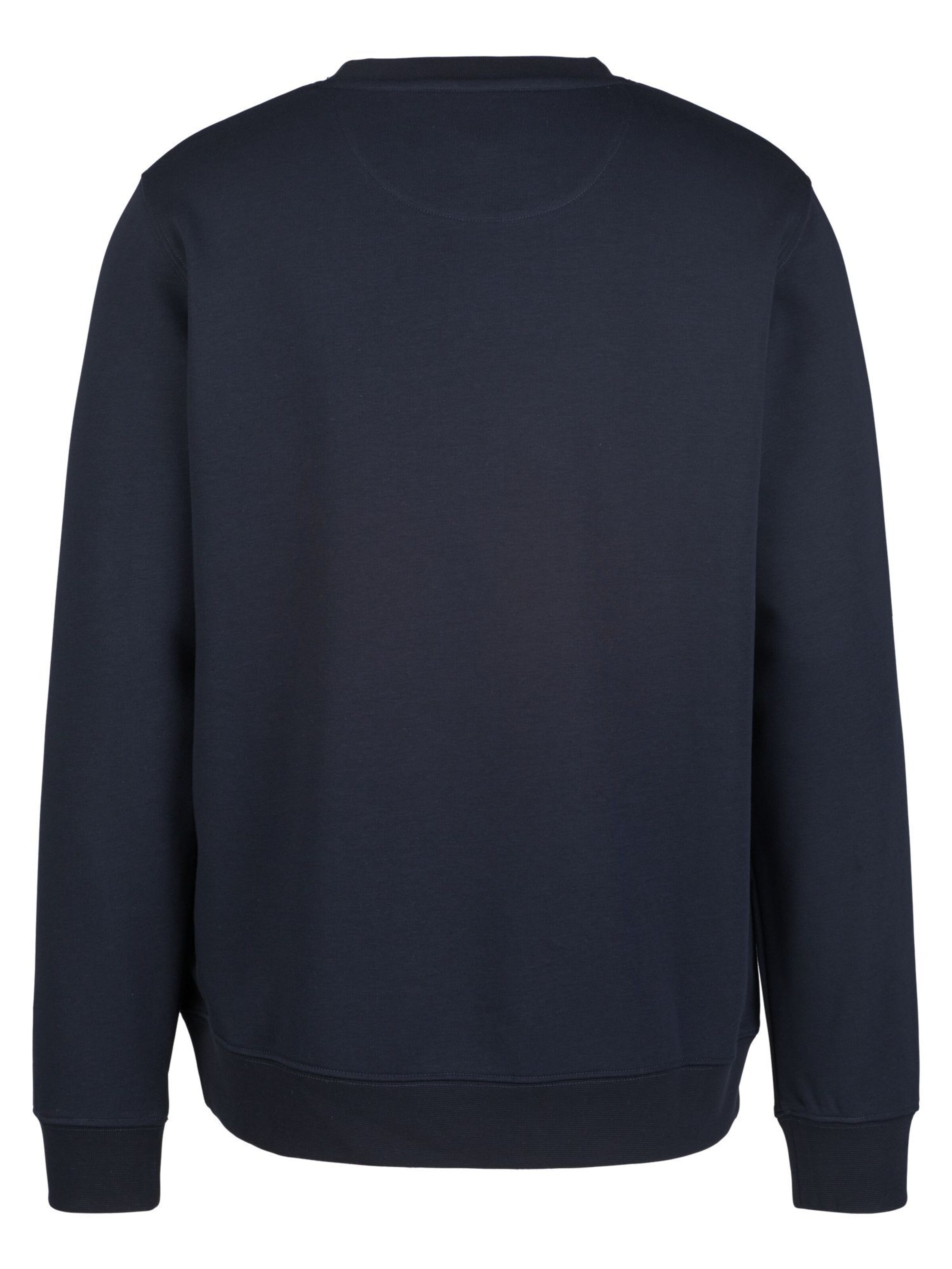 19V69 ITALIA Sweatshirt 'Nico Tennis' in Blue