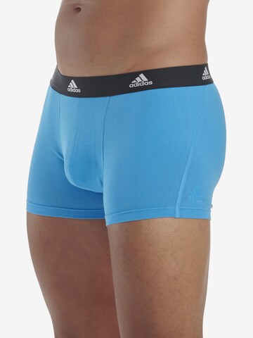 ADIDAS SPORTSWEAR Athletic Underwear 'Active Flex Cotton' in Blue