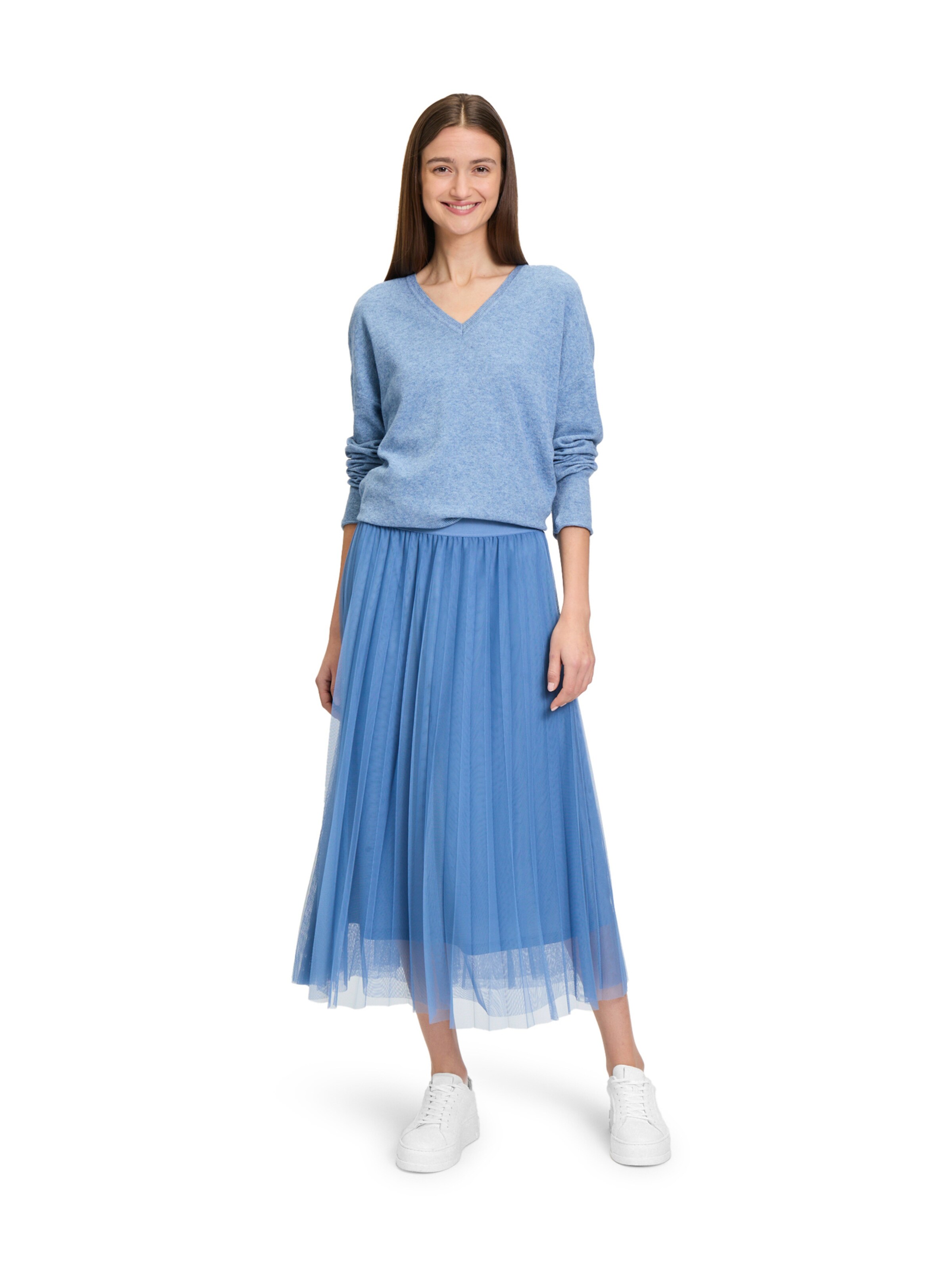 Betty & Co Rok in Blauw