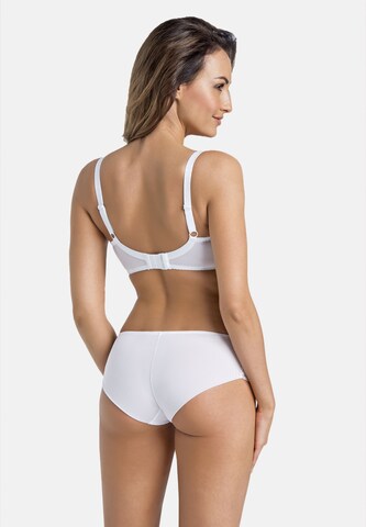 Invisible Soutien-gorge d’allaitement TEYLI en blanc