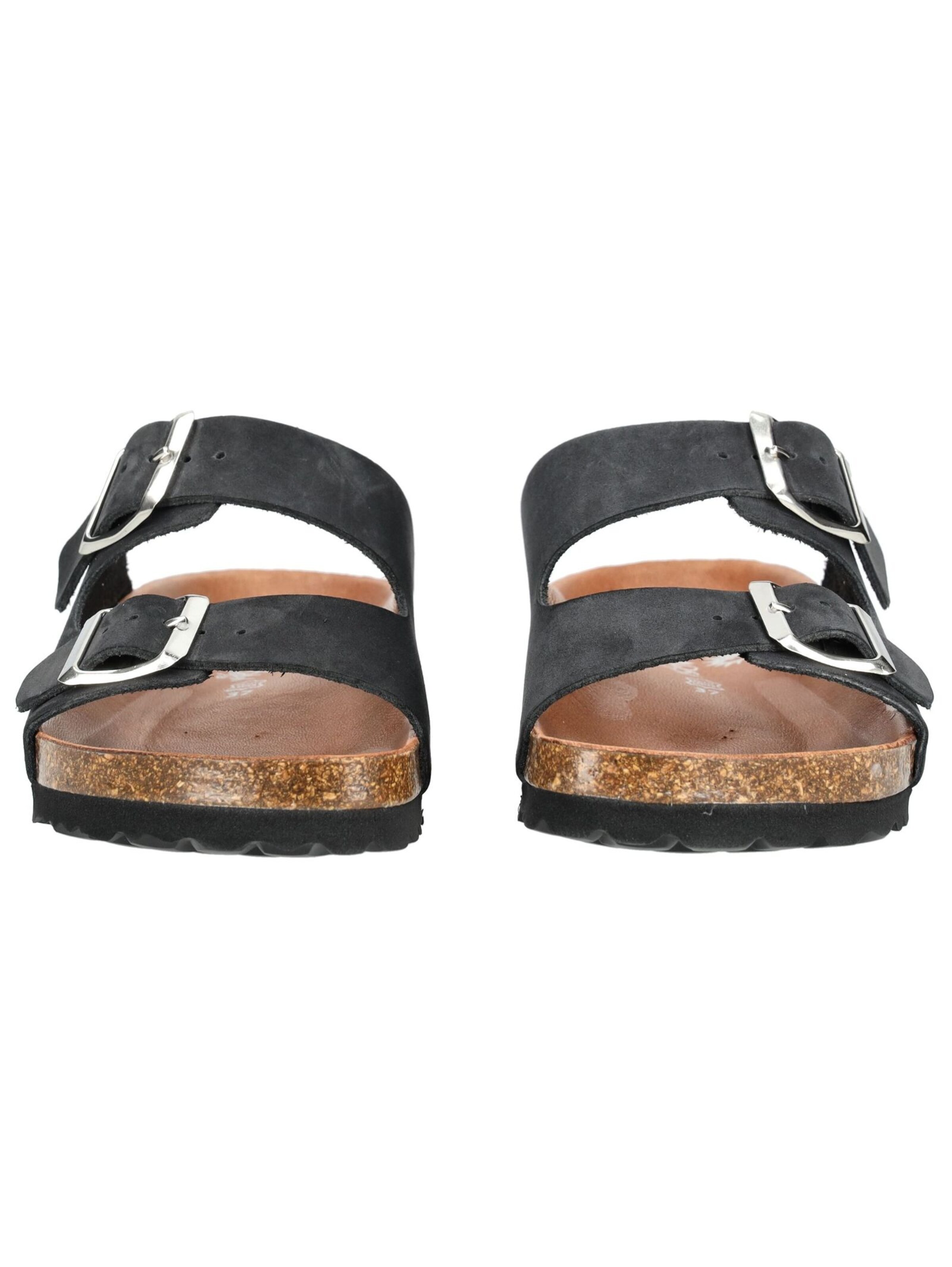 COSMOS COMFORT Mule in Black