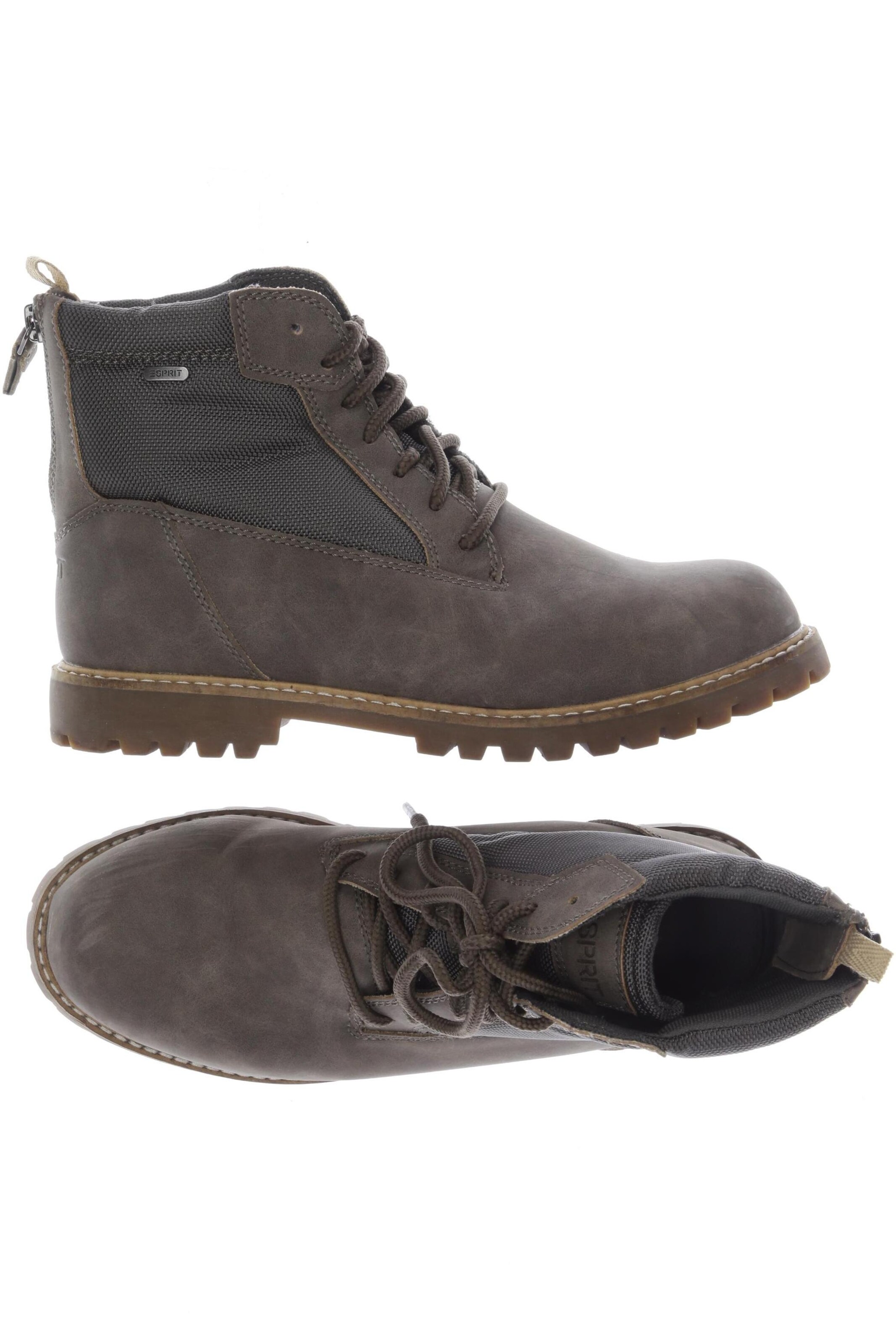 ESPRIT Stiefelette 38 in Braun: Vorderseite