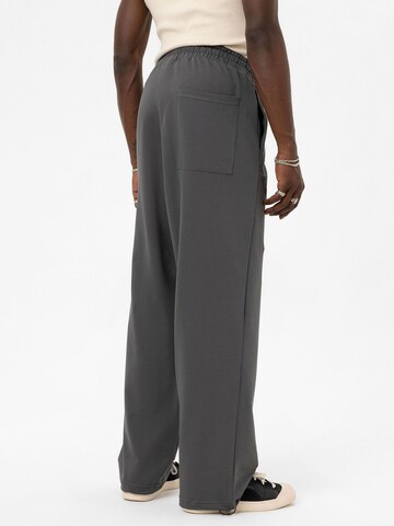 Loosefit Pantalon VAMOS CLO en gris