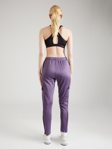 Regular Pantalon de sport 'Tiro' ADIDAS SPORTSWEAR en violet