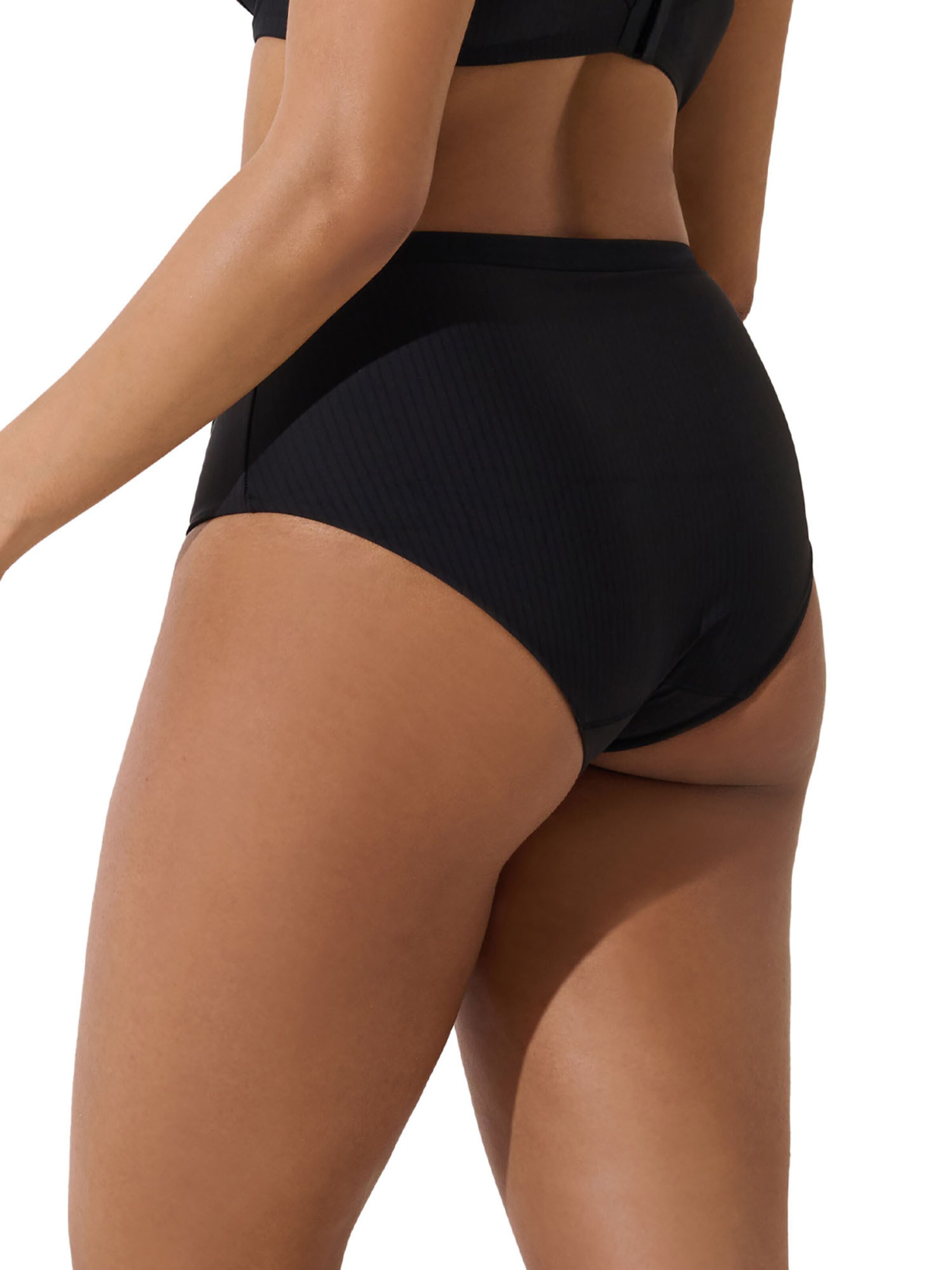 Lisca Panty 'Laura' in Black