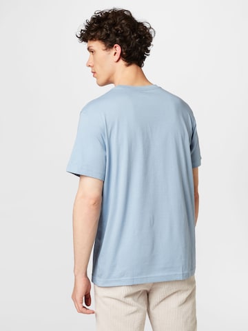 Calvin Klein Jeans Koszulka w kolorze niebieski