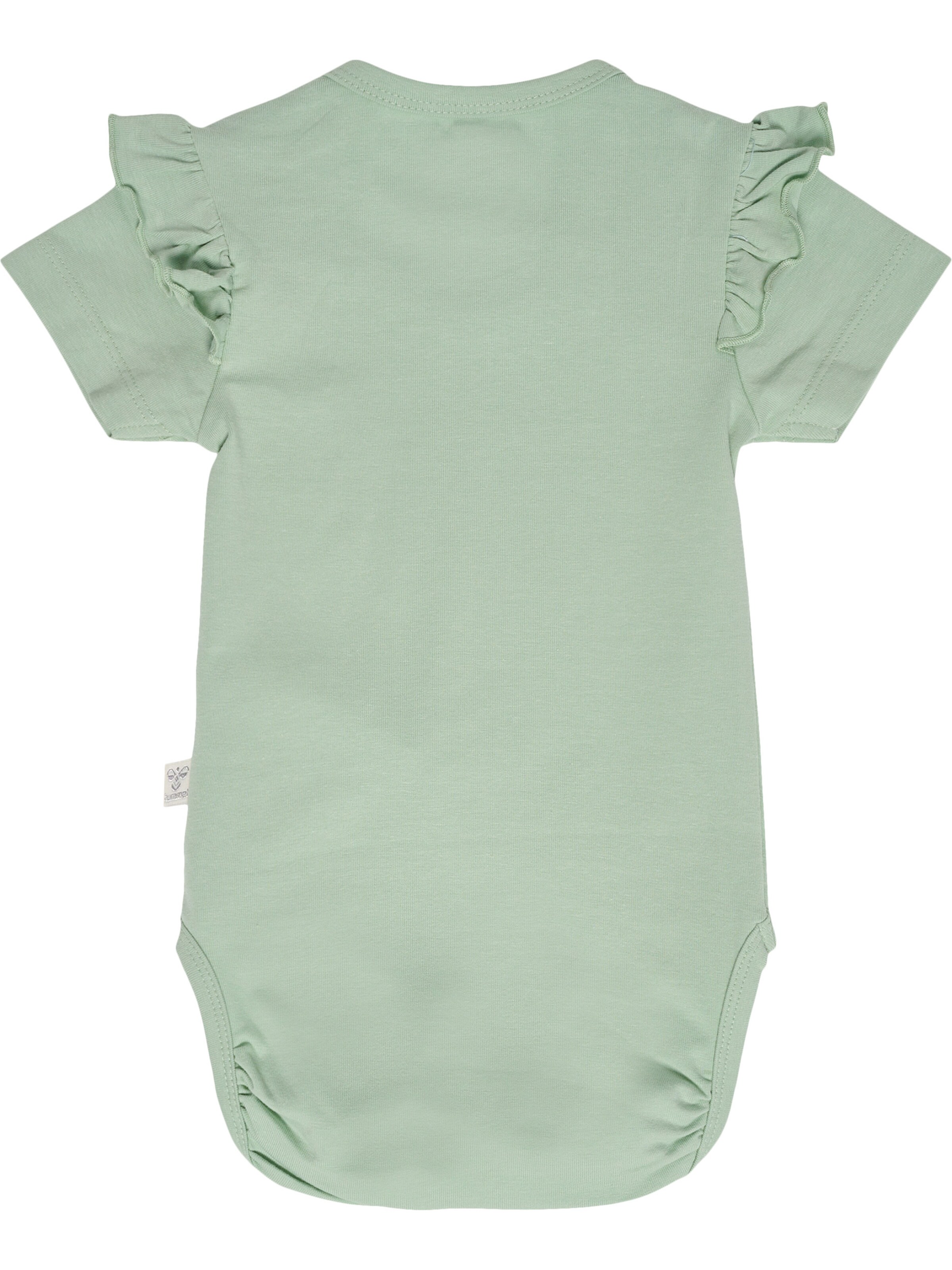 Hummel Sparkedragt/Body i grøn