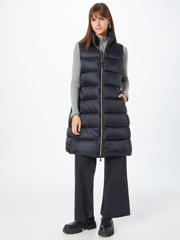 Gilet 'SKYLER' di SAVE THE DUCK in nero: frontale