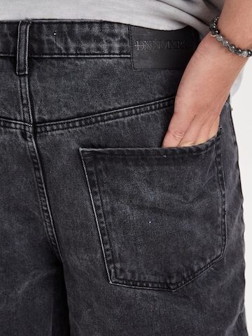 Dxnmxrk - Loosefit Calças de ganga 'DXHektor' em preto