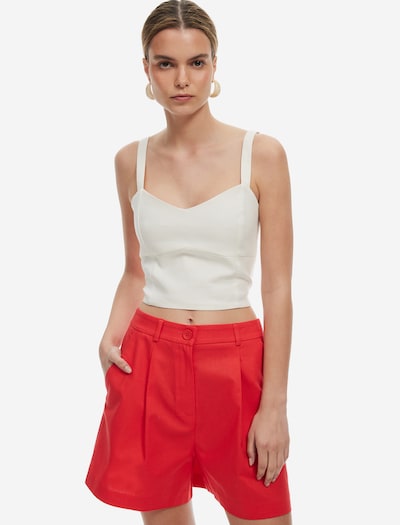 Koton Top in White, Item view