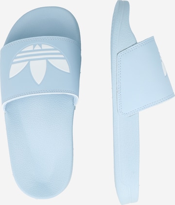 ADIDAS ORIGINALS Чехли 'Adilette Lite' в синьо