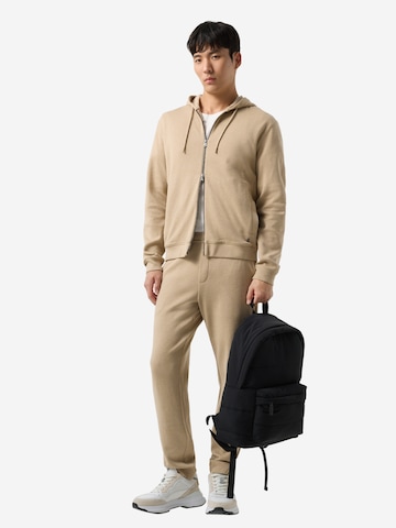 BOGNER Strickjacke 'Laros' in Beige: Vorderseite