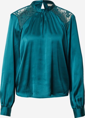 JDY - Blusa 'FIFI' en verde: frente