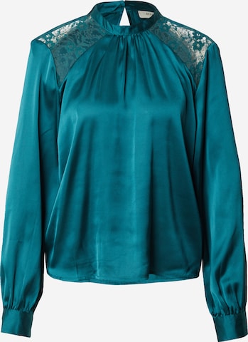 JDY Blouse 'FIFI' in Green: front