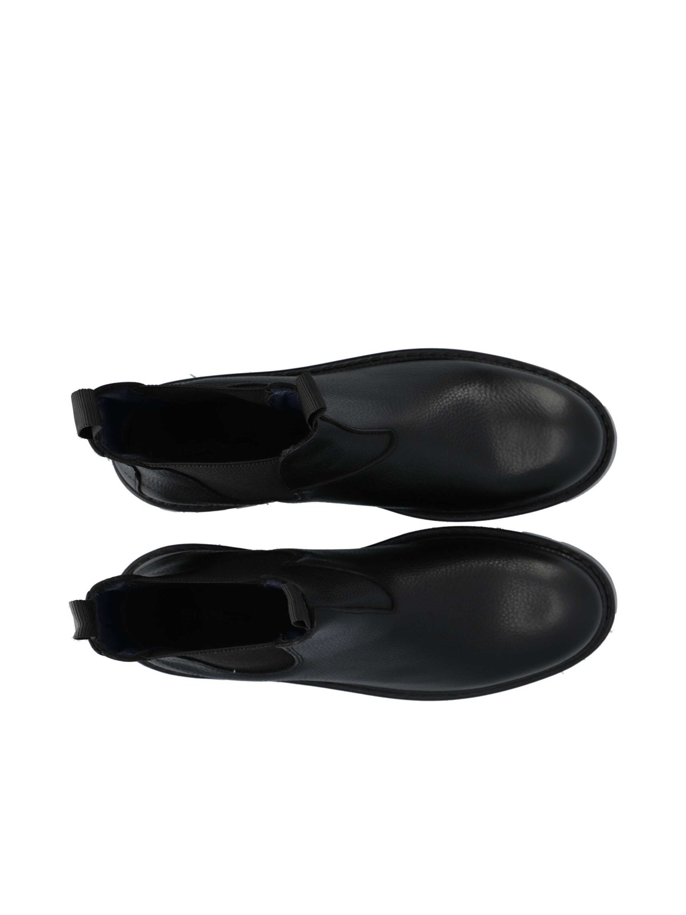 Bianco Chelsea-bootsit 'JEFF' värissä musta