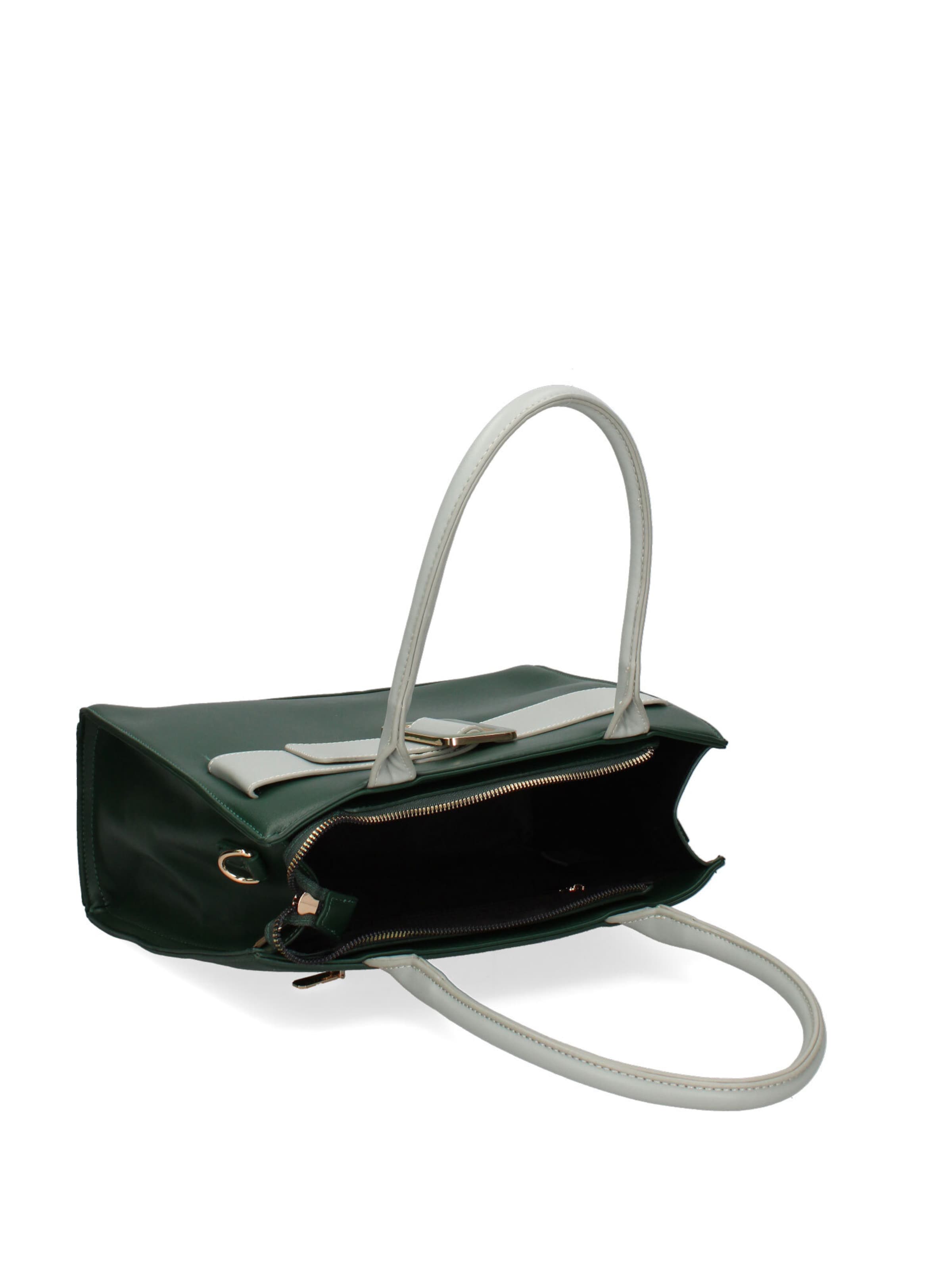 Borsa a mano di Diana&Co. in verde