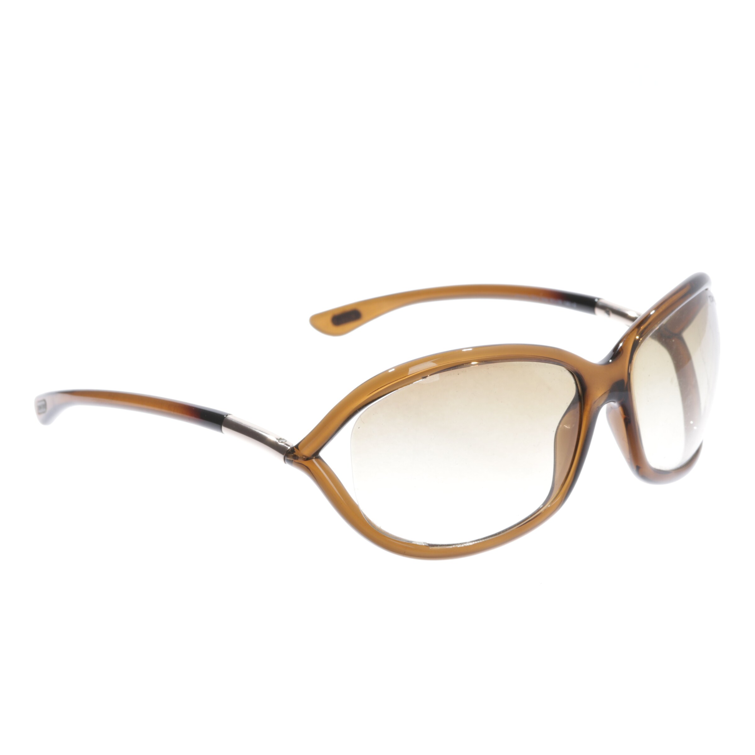 Tom Ford Sunglasses in One size in Light brown, Item view