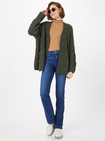 Cardigan 'Fiona' ABOUT YOU en vert