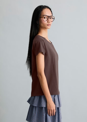 Marc O'Polo DENIM T-Shirt in Rot