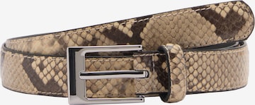 MANGO Pas | bež barva: sprednja stran