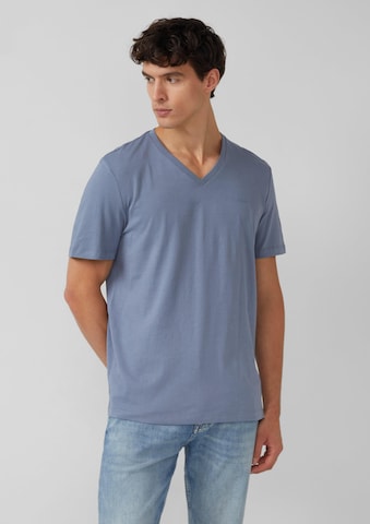 s.Oliver Футболка в Синий: спереди