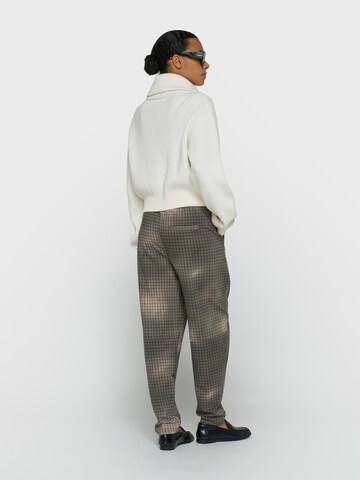 10Days Tapered Trousers in Beige