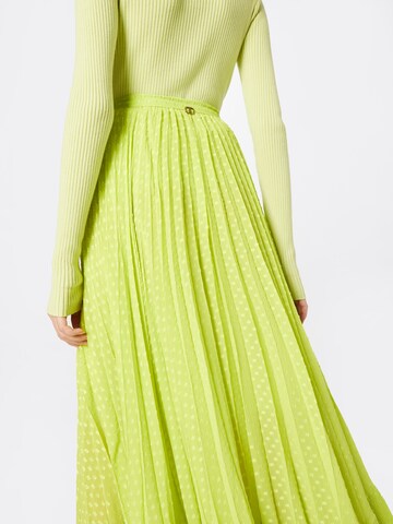 Twinset Skirt 'GONNA' in Green