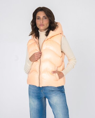 FRESHLIONS Bodywarmer 'Laura' in Beige