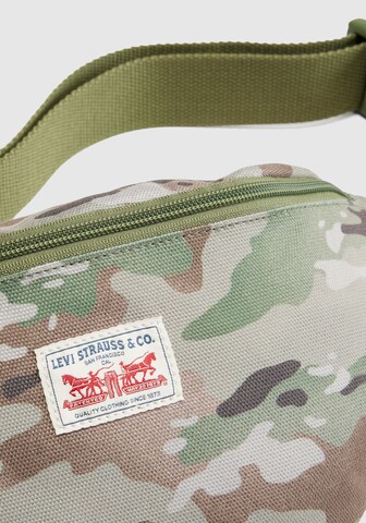 LEVI'S ® Fanny Pack 'Duboce' in Green