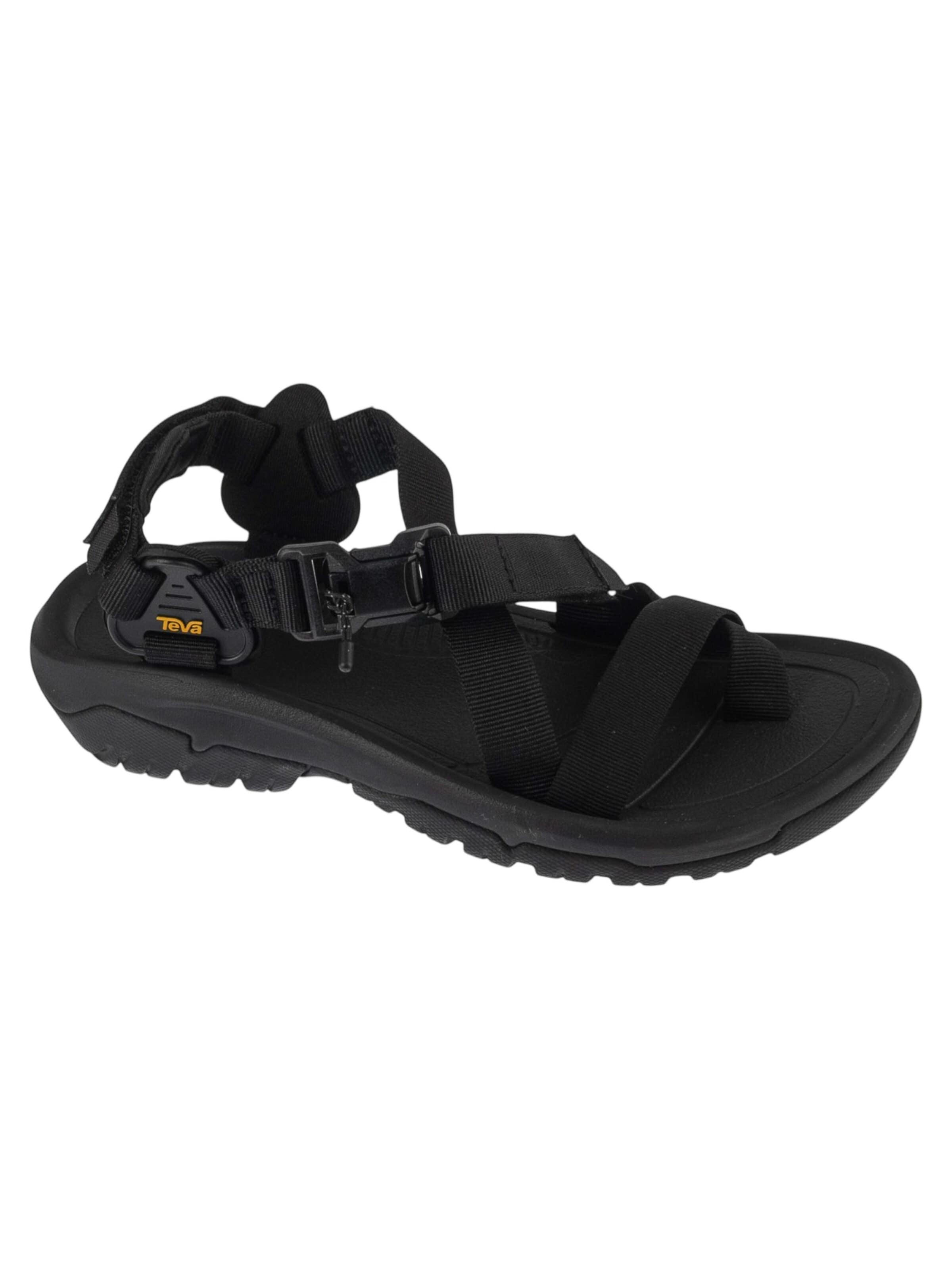 TEVA Sandaal 'Teva W Hurricane Terra Dactyl Sandals' in Zwart: voorkant