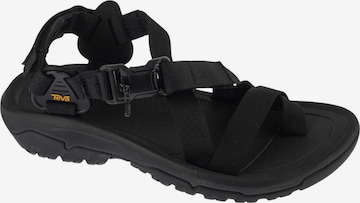 TEVA Sandaal 'Teva W Hurricane Terra Dactyl Sandals' in Zwart: voorkant