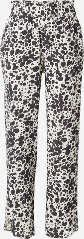 Wide Leg Pantalon 'JOSIE DORA' VERO MODA en gris : devant