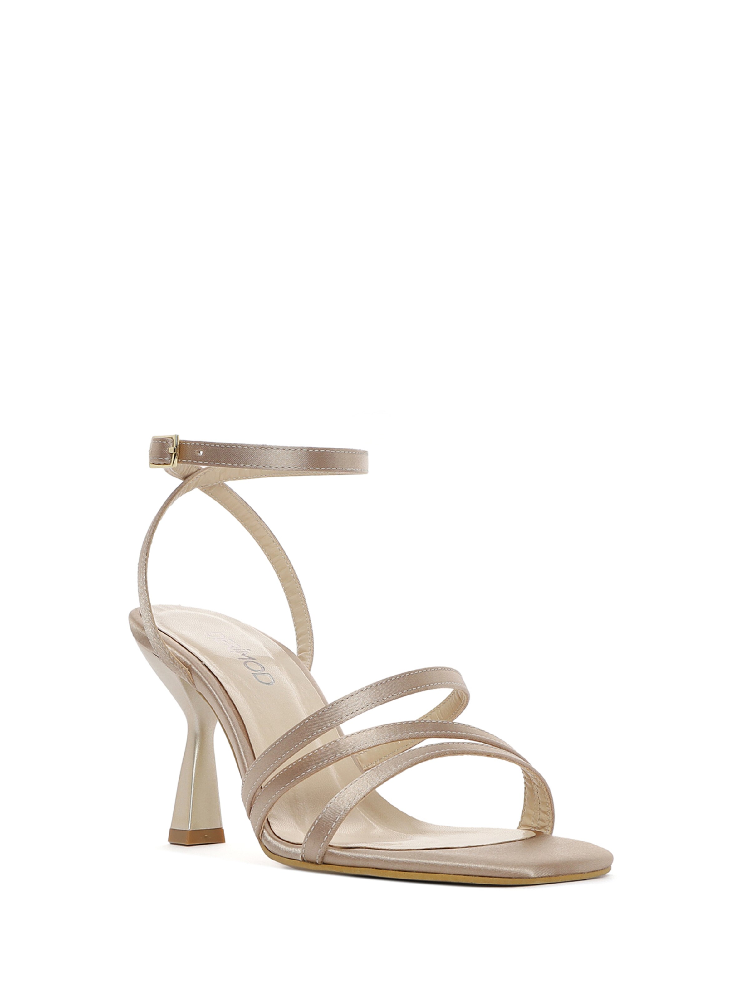 Sandalo con cinturino di Derimod in beige