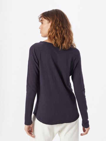 Maglietta di Rich & Royal in blu