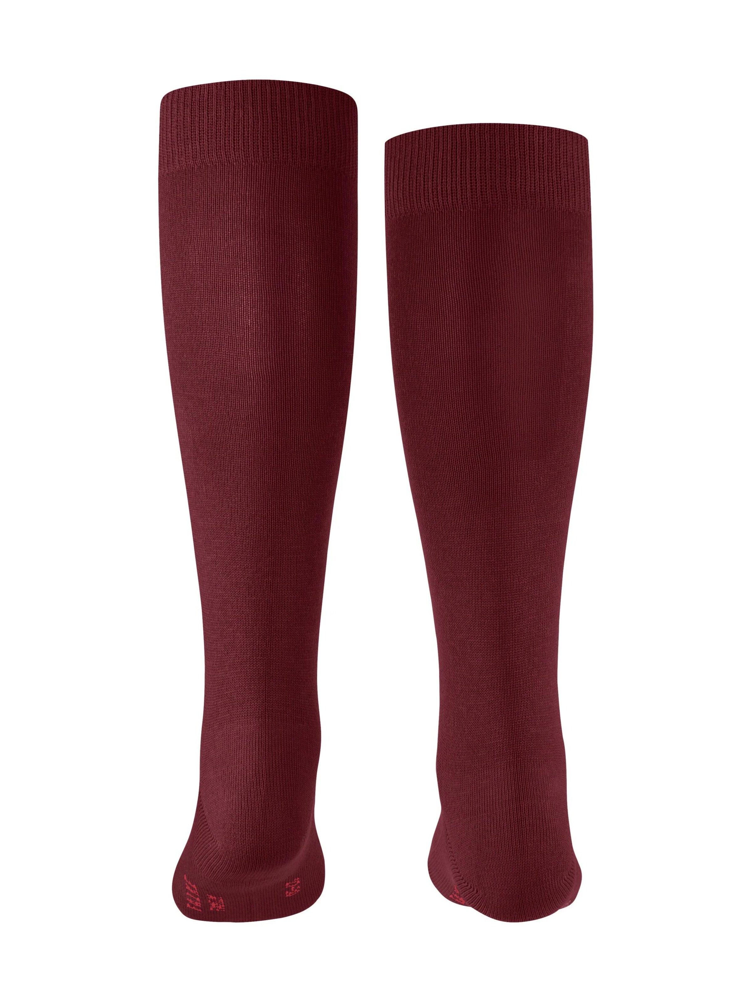 FALKE Socken 'Family'‌‌‌‌‌‌‌‌‌ in Rot