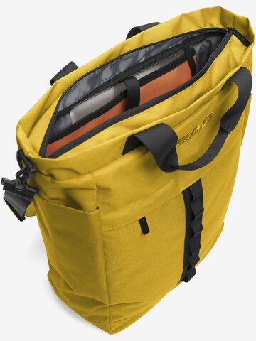 HEAD Rucksack in Gelb