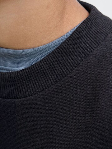 Jack & Jones Junior - Sudadera en negro